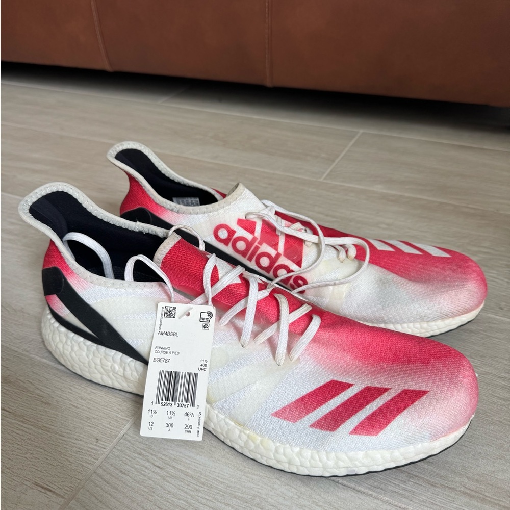 NWT Adidas Men’s Limited Edition Speedfactory AM4